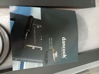 Barbacoa Parrilla Carbón Mod.7300 Dancook