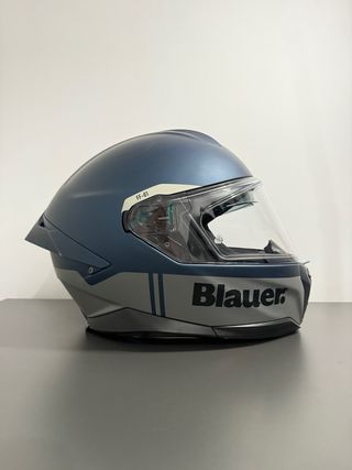 Casco Blauer FF-01 Integral Azul Marino talla L