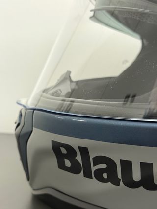 Casco Blauer FF-01 Integral Azul Marino talla L