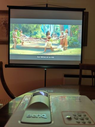 Proyector BenQ MS515 ST DLP Tiro Corto HD