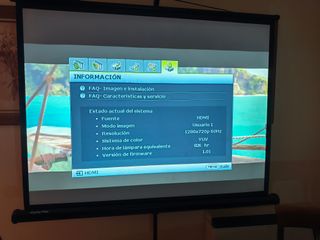 Proyector BenQ MS515 ST DLP Tiro Corto HD