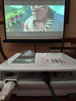 Proyector BenQ MS515 ST DLP Tiro Corto HD