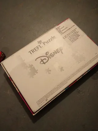 Puzzle Disney La Sirenita 60 piezas