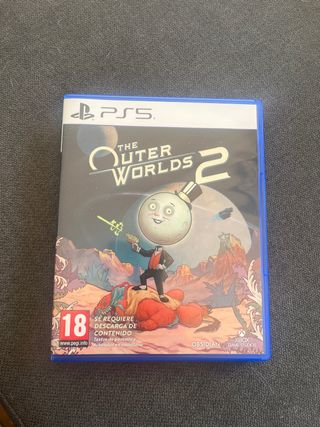 The Outer Worlds 2 PS5