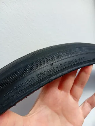 Cubierta Specialized Turbo Gripton 700x26