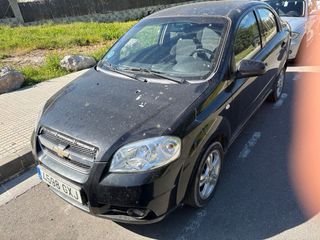 Chevrolet Aveo 2010 98.000klm! etiqueta c!