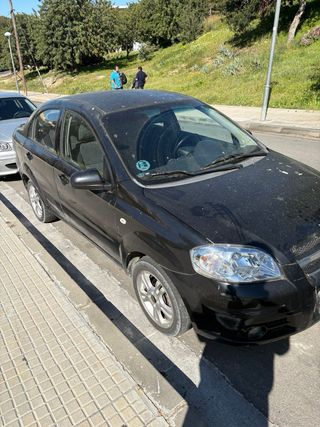 Chevrolet Aveo 2010 98.000klm! etiqueta c!