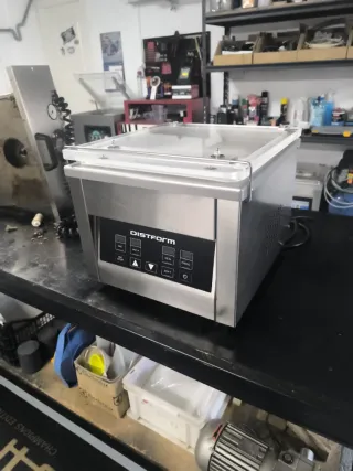 Envasadora al vacío Distform