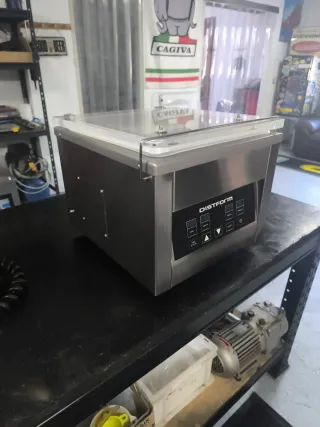 Envasadora al vacío Distform