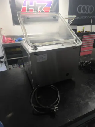 Envasadora al vacío Distform