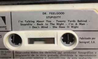 Cassettes Varios Precios. Rock, Flamenco, ...