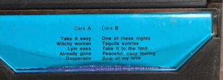Cassettes Varios Precios. Rock, Flamenco, ...