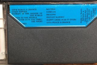 Cassettes Varios Precios. Rock, Flamenco, ...
