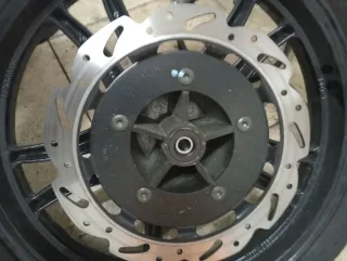 Rueda Sym Symphony SR 125 Mod 2023