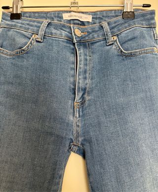 Pantalones vaqueros Brownie acampanados