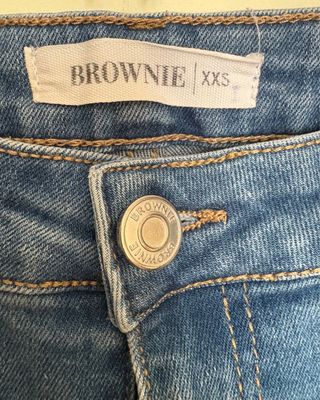 Pantalones vaqueros Brownie acampanados
