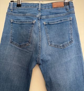 Pantalones vaqueros Brownie acampanados
