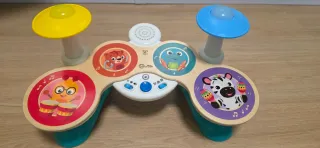 Pack de Juguetes musicales (Baby Einstein)