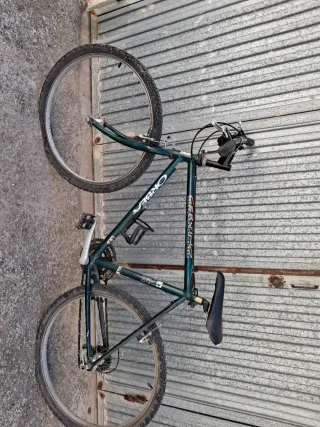 Bicicleta Orbea Cervino mixta