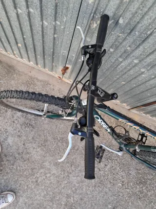 Bicicleta Orbea Cervino mixta