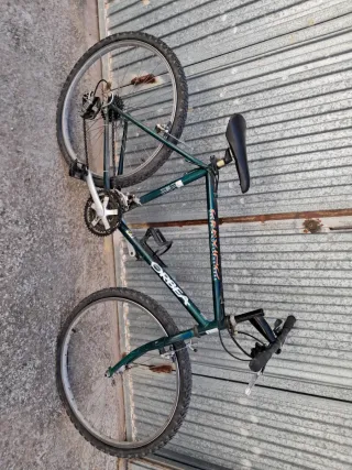 Bicicleta Orbea Cervino mixta