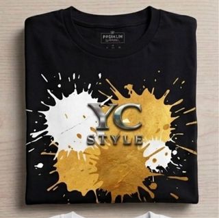 Camiseta Estilo YC Splash