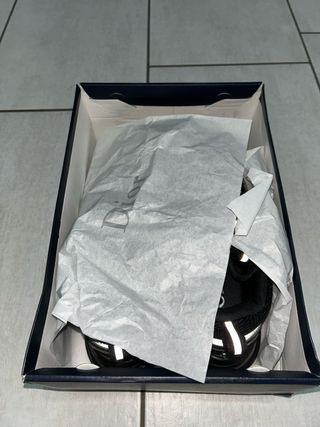 Dior B22 nere a led taglia 42 scatola