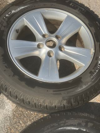 Llantas Mercedes sprinter 5x130 porsche cayenne q7