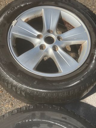 Llantas Mercedes sprinter 5x130 porsche cayenne q7