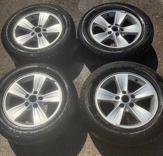 Llantas Mercedes sprinter 5x130 porsche cayenne q7