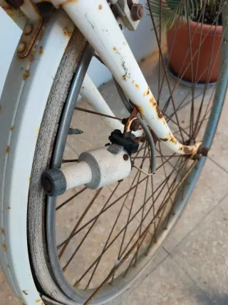 Bicicleta Vintage GEACE'S