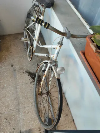 Bicicleta Vintage GEACE'S