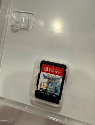 Dragon Quest III HD 2D Remake Switch