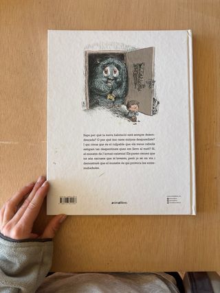 El monstre de l'armari existeix... i t'ho demos...
