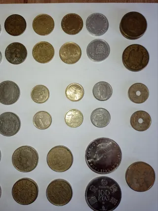 Colección de Monedas Antiguas