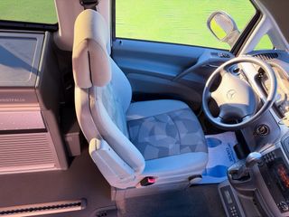 Mercedes-Benz Viano Marco Polo Westfalia