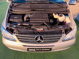 Mercedes-Benz Viano Marco Polo Westfalia