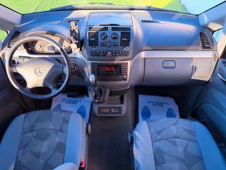 Mercedes-Benz Viano Marco Polo Westfalia