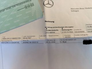 Mercedes-Benz Viano Marco Polo Westfalia