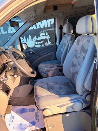 Mercedes-Benz Viano Marco Polo Westfalia