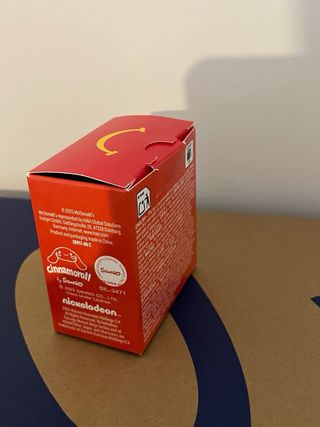 Action Figure Tartarughe Ninja x Hello Kitty da Happy Meal McDonald's