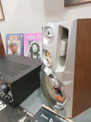 Equipo de Sonido Pioneer