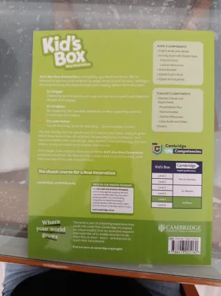 Kid's Box New Generation Level 5 Pupil's Book w...
