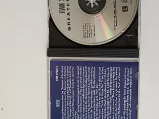 CD Frank Sinatra - Greatest Hits