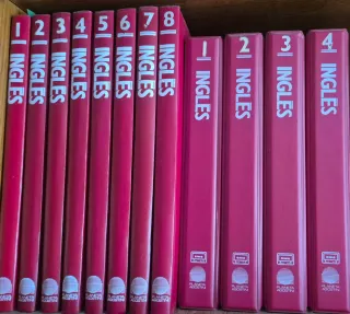 Enciclopedia completa de inglés planeta de agostin