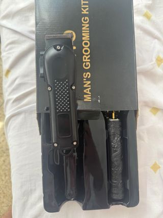 Kit Cortapelos Hombre Nuevo