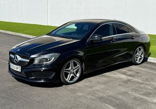 Mercedes-Benz Clase CLA 2014