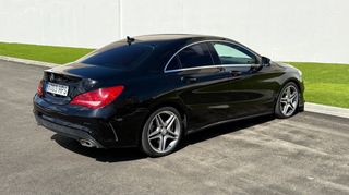 Mercedes-Benz Clase CLA 2014