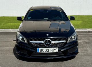 Mercedes-Benz Clase CLA 2014