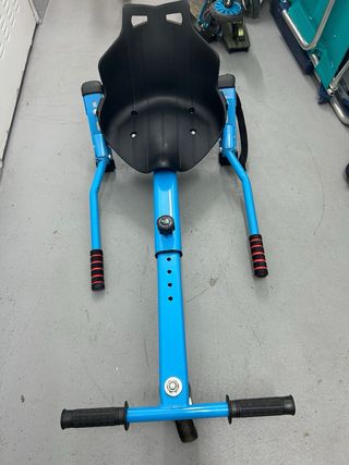 Asiento adaptable para patinete hoverboard
